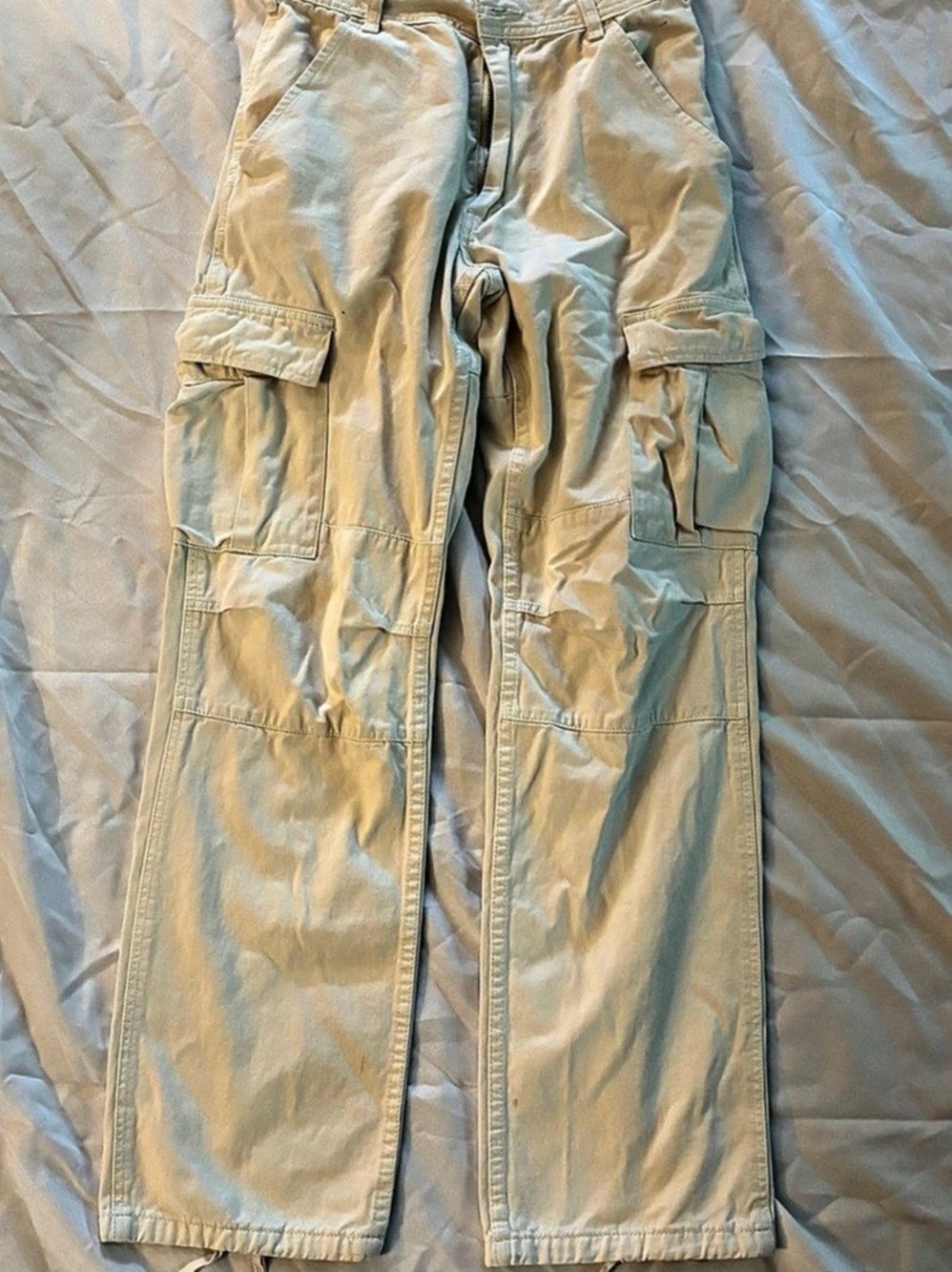 J. Galt Cargo Pants in Beige